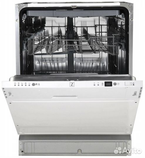 Встраиваемая посудомоечная машина Zugel ZDI601 Нов