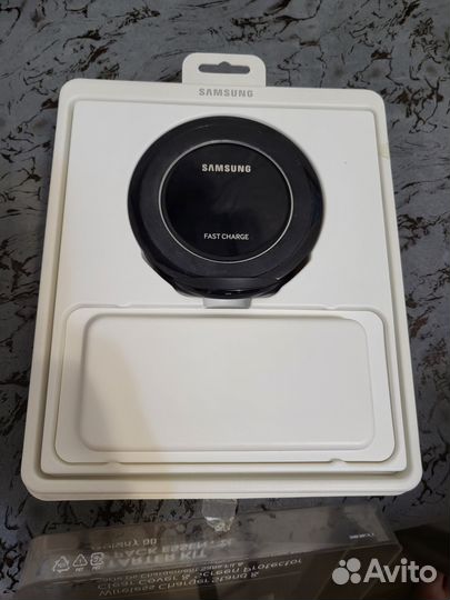 Беспроводная зарядка samsung