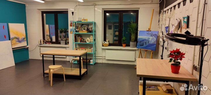 Стол верстальный лофт