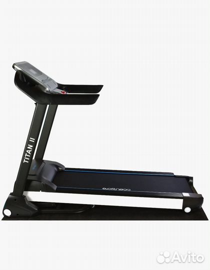 Беговая дорожка электрическая складная