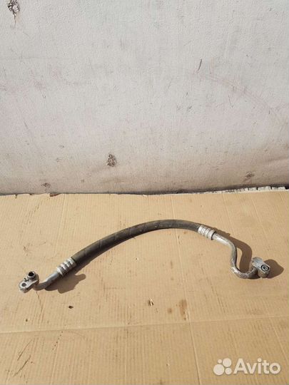 Трубка кондиционера VW Polo Sedan 2013 г в