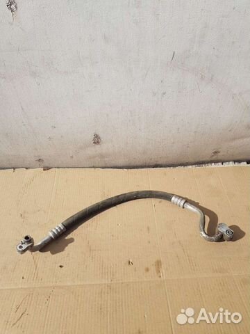 Трубка кондиционера VW Polo Sedan 2013 г в