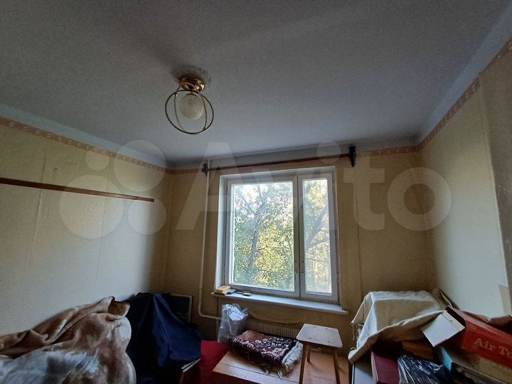 4-к. квартира, 59 м², 3/5 эт.