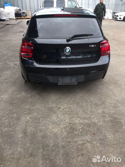 Разбор BMW F20 116i N13B16 М пакет