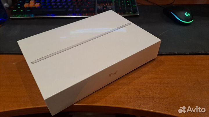 Apple iPad 10.2 2021 wi fi 256 гб