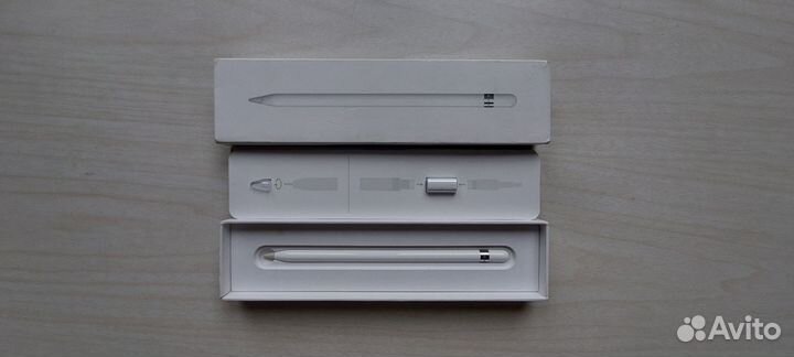 Стилус Apple pencil 1 -го (поколения)