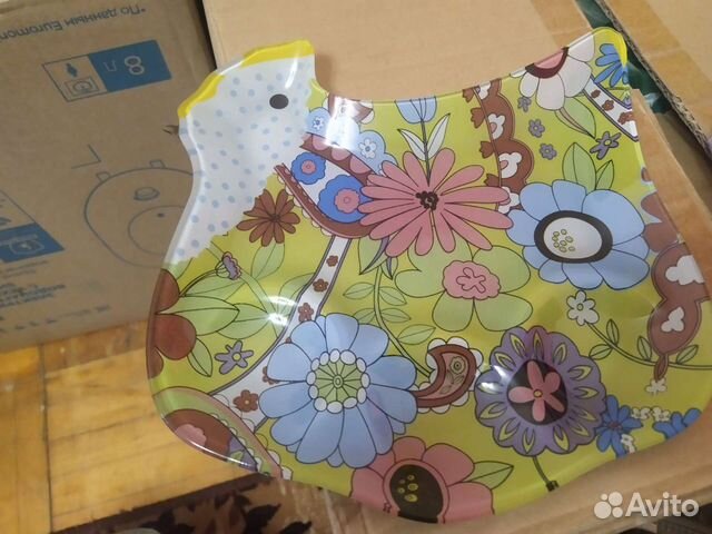 Пасхальные тарелки