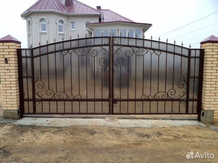 Поликарбонат сотовый