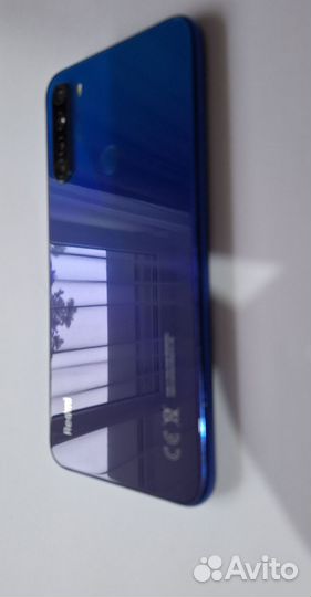 Xiaomi Redmi Note 8T, 4/128 ГБ