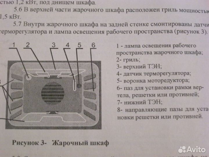 Плита электрическая бу