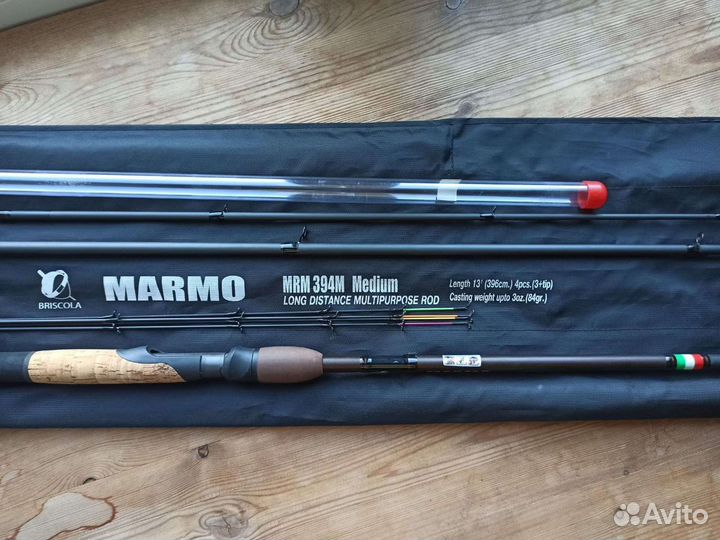 Фидерные удилища и трипод (мало б/у)