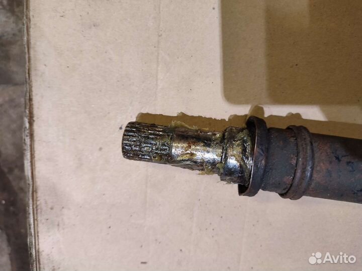 Полуось Мазда 3 bk 1,6