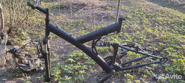 Рама Стелс Фокус 26