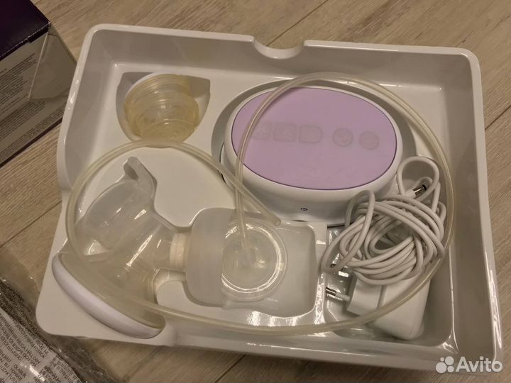 Молокоотсос philips avent