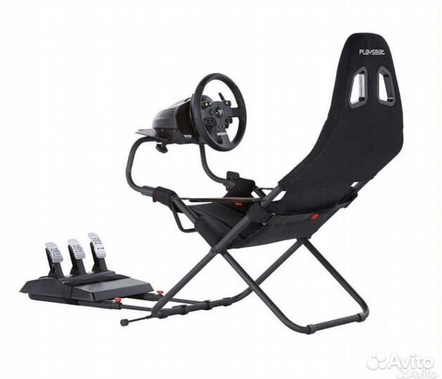 Игровое компьютерное кресло Playseat Challenge