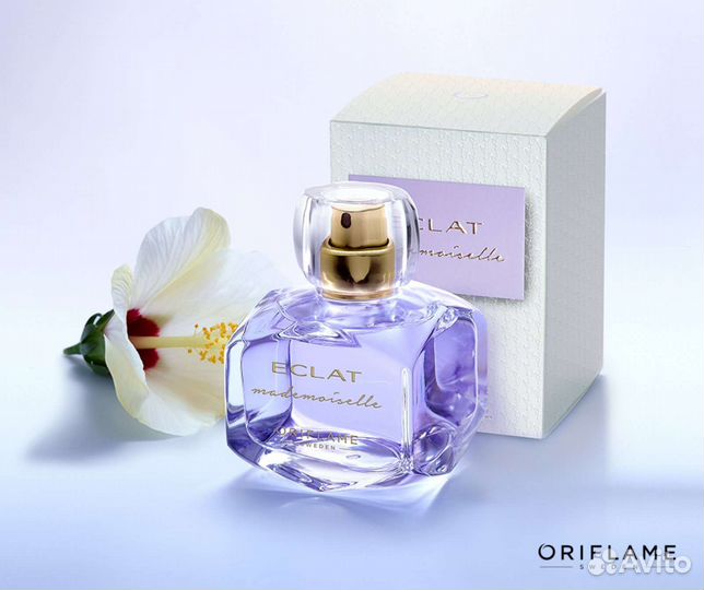 Туалетная вода Eclat mademoiselle Oriflame