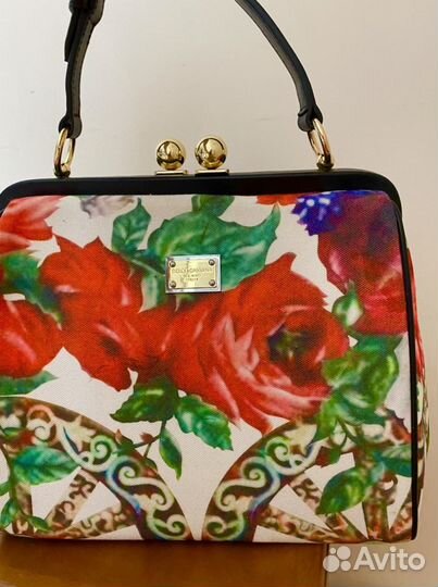 Сумка dolce gabbana оригинал