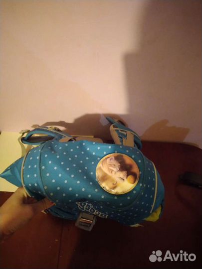 Портфель школьный