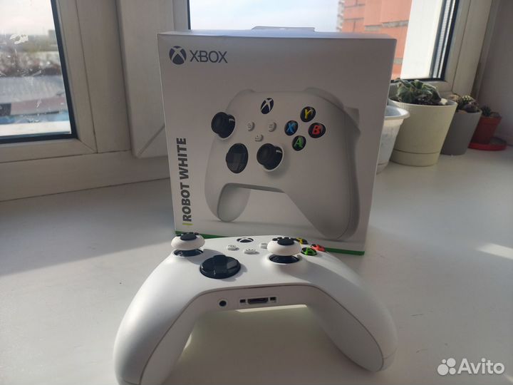 Геймпад Xbox Series S