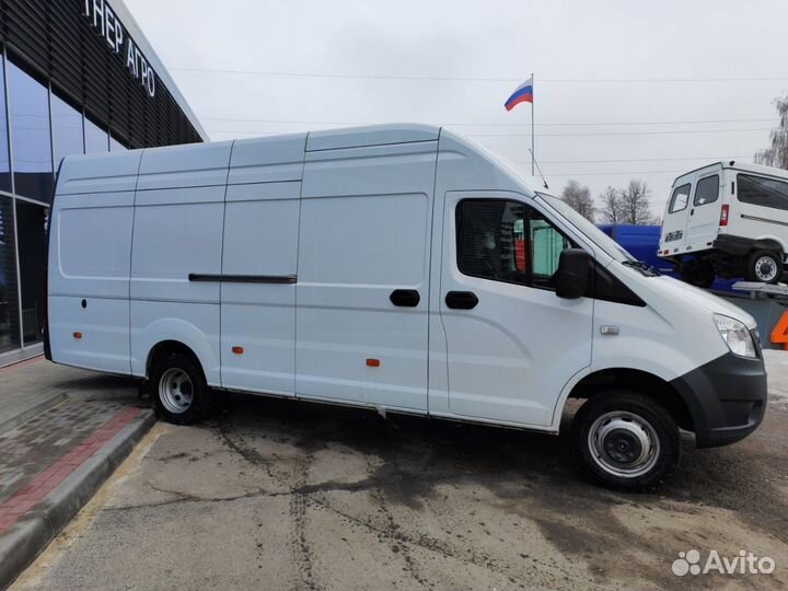 ГАЗ ГАЗель Next 4.6 т, 2024