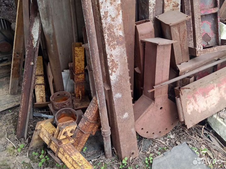 Кузовной стапель бу