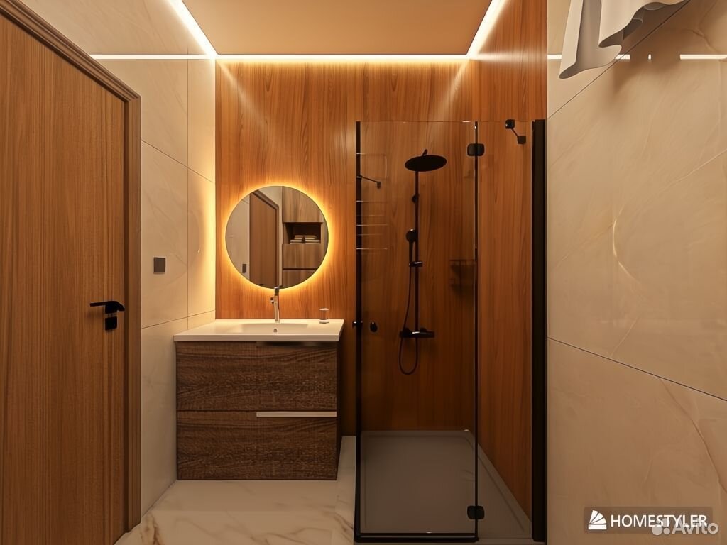Квартира-студия, 23,6 м² — фото 4