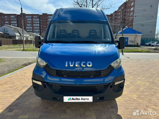 Iveco Daily 3.0 MT, 2014, 233 138 км с пробегом, цена 3100000 руб.