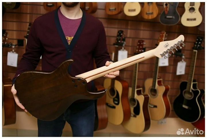 Электрогитара cort