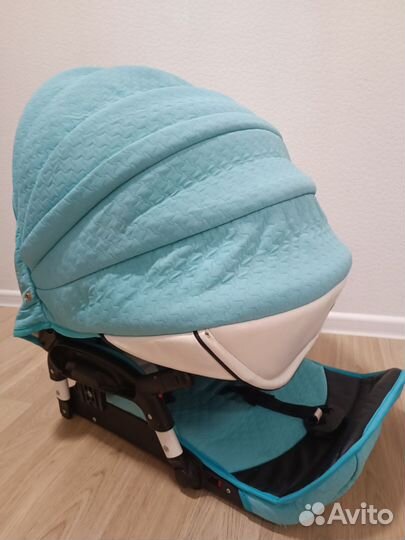 Коляска 3 в 1 Camarelo конверт муфта слинг