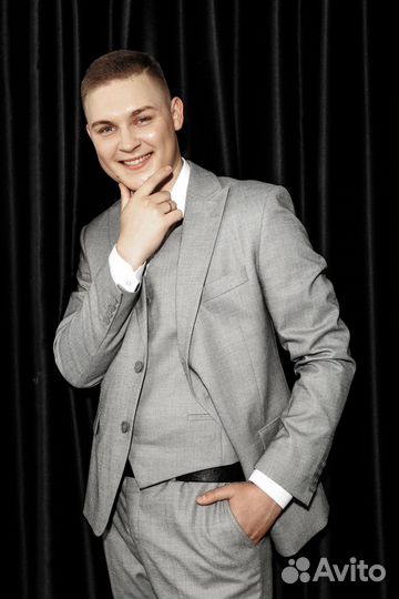 Ведущий на Свадьбу/Юбилей/Корпоратив