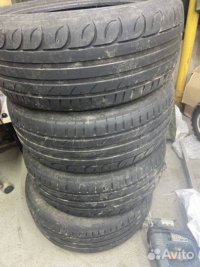 Kormoran Ultra High Performance 225/50 R17 W