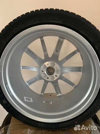 Зимние колеса audi RSQ8 SQ8 R22