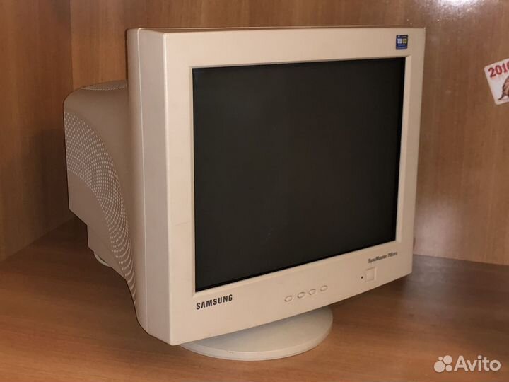 Монитор samsung Sync Master 755dfx
