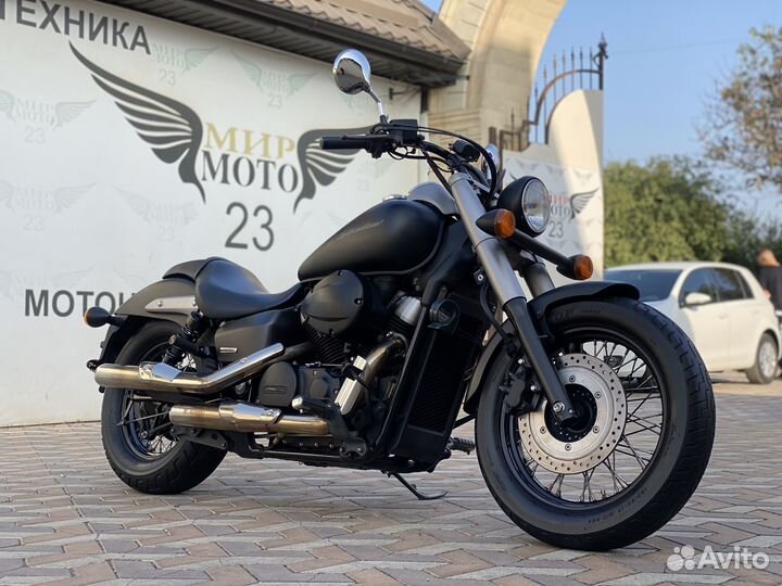 Honda Shadow 750 Phantom.Без пробега по РФ