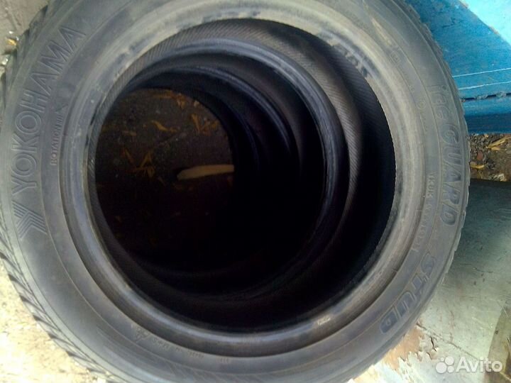 Yokohama Ice Guard IG35 205/55 R16 94T