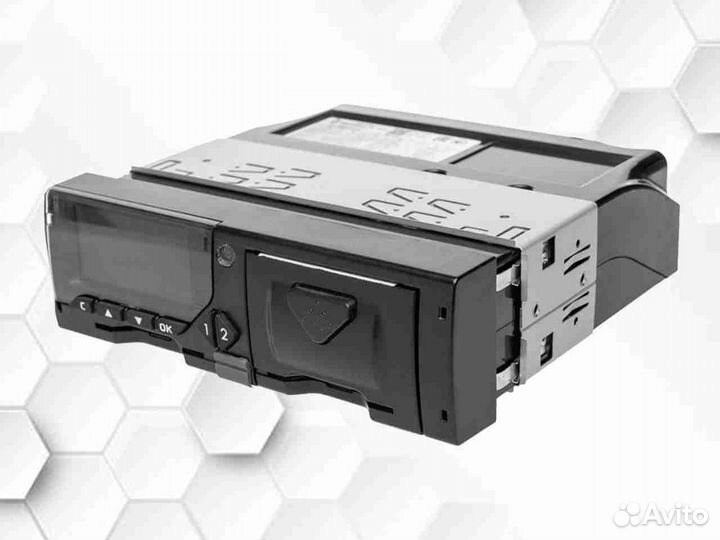 Тахограф Меркурий с чипом скзи (с гарантией)