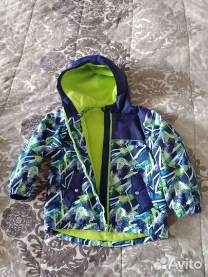 Детские вещи для мальчиков бу