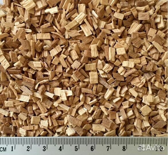 Щепа для копчения
