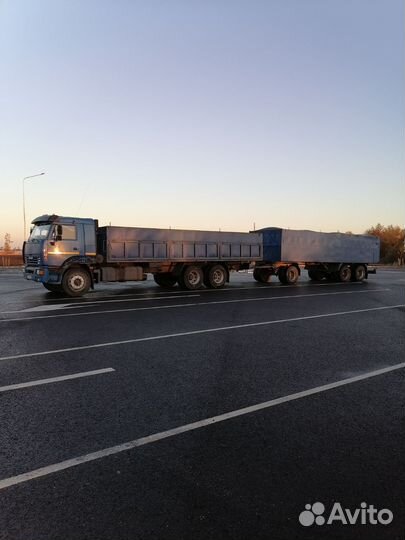 КамАЗ 65117, 2006