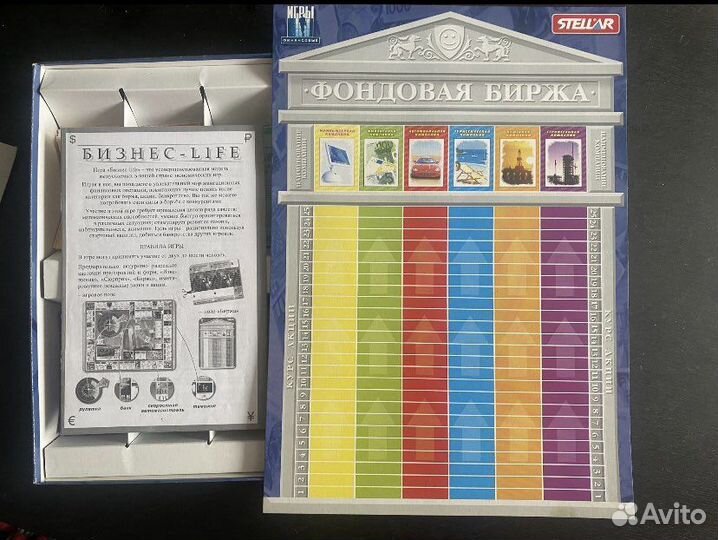 Экономическая игра