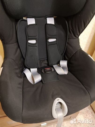 Автокресло Britax Roemer King II LS