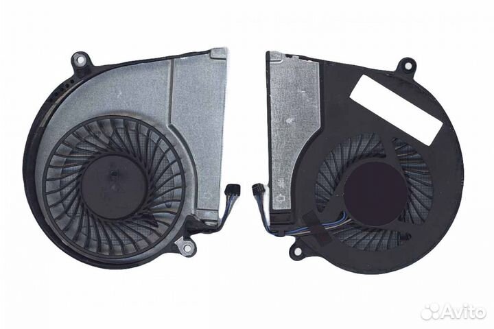 Кулер (вентилятор) для HP Pavilion 17-E100