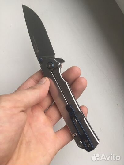 Нож Ruike 801