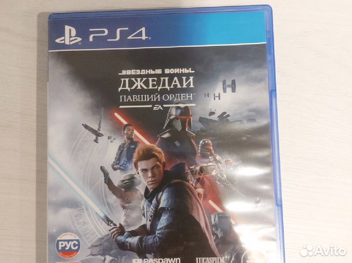 Игры на ps4