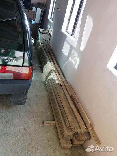 Балки строительные