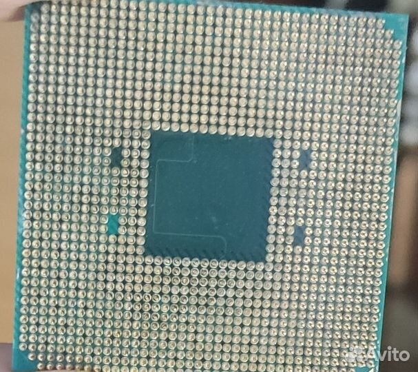 Процессор amd ryzen 5 2400g