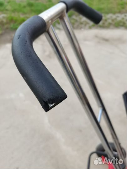 Трёхколесный велосипед Super Trike