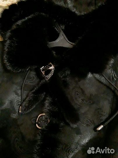 Продам дубленку