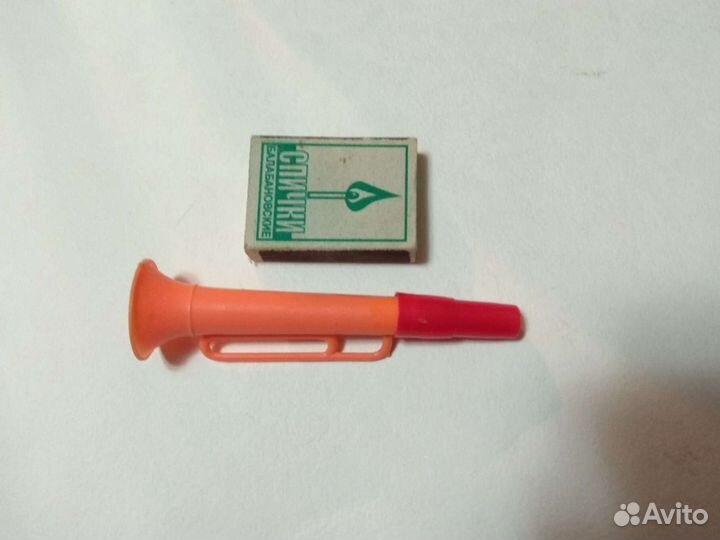 Игрушки периода СССР лот2