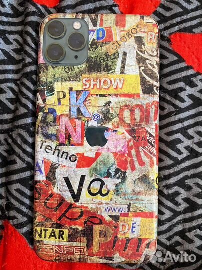 iPhone 11 Pro Max, 256 ГБ